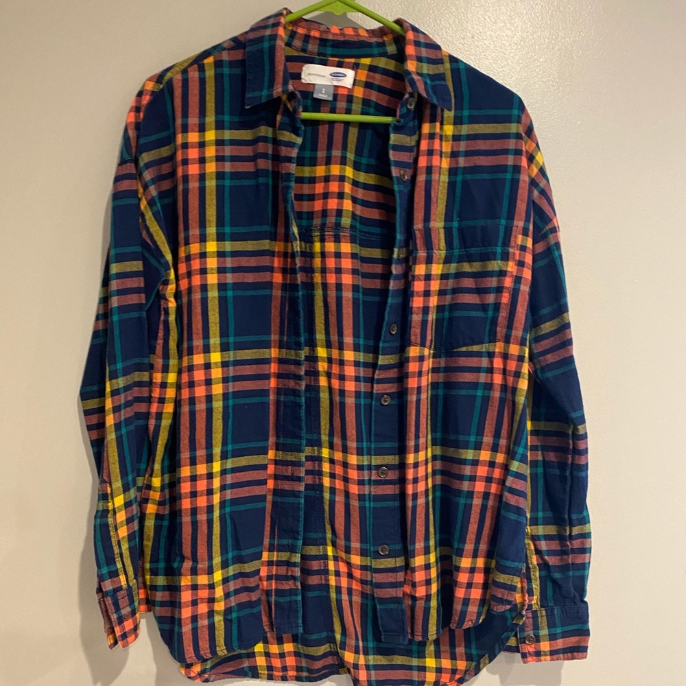Womens flannel